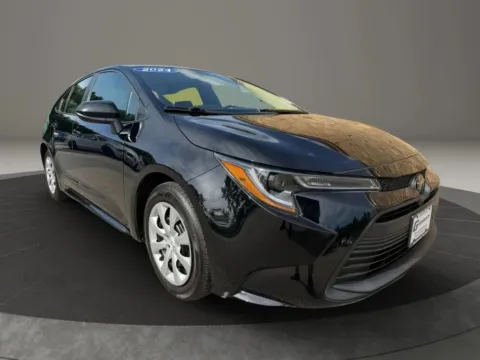 Photos of 2024 Toyota Corolla LE Sedan 4D for sale in Taunton, MA at Gesner Auto