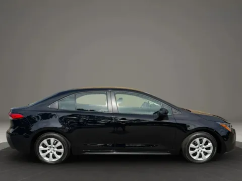 Another view of 2024 Toyota Corolla LE Sedan 4D for sale in Taunton, MA at Gesner Auto