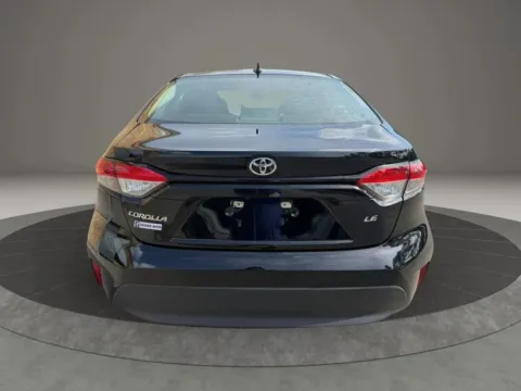 More photos of 2024 Toyota Corolla LE Sedan 4D at Gesner Auto, MA