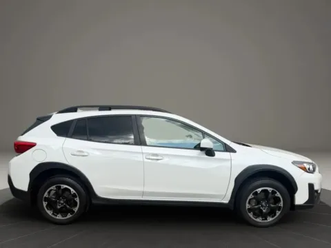 Another view of 2022 Subaru Crosstrek Premium Sport Utility 4D for sale in Taunton, MA at Gesner Auto
