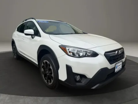 Photos of 2022 Subaru Crosstrek Premium Sport Utility 4D for sale in Taunton, MA at Gesner Auto