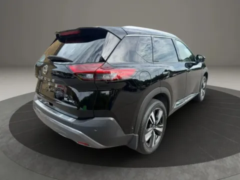 More photos of 2023 Nissan Rogue SL (2023.5) Sport Utility 4D at Gesner Auto, MA