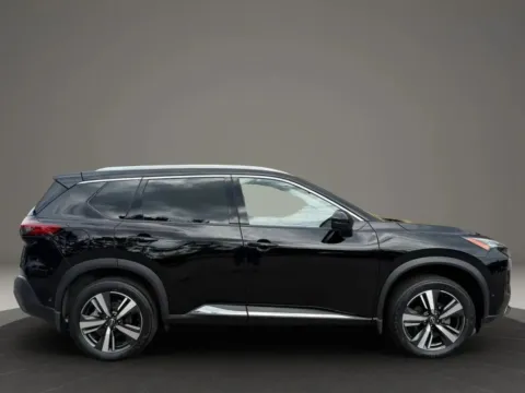 Another view of 2023 Nissan Rogue SL (2023.5) Sport Utility 4D for sale in Taunton, MA at Gesner Auto