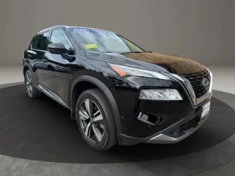 Photos of 2023 Nissan Rogue SL (2023.5) Sport Utility 4D for sale in Taunton, MA at Gesner Auto