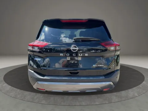 Another view of 2023 Nissan Rogue SL (2023.5) Sport Utility 4D for sale in Taunton, MA at Gesner Auto