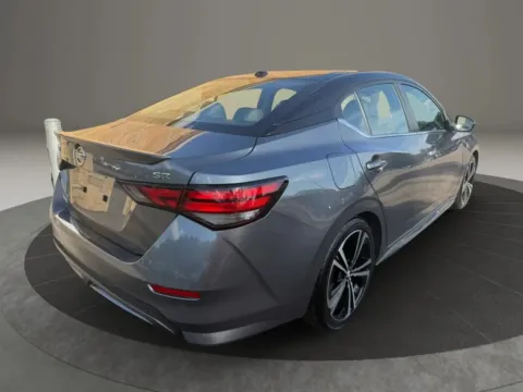 More photos of 2023 Nissan Sentra SR Sedan 4D at Gesner Auto, MA