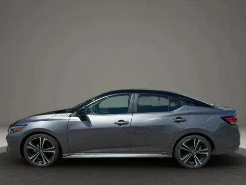 More photos of 2023 Nissan Sentra SR Sedan 4D at Gesner Auto, MA