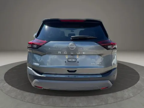 Another view of 2023 Nissan Rogue SV (2023.5) Sport Utility 4D for sale in Taunton, MA at Gesner Auto