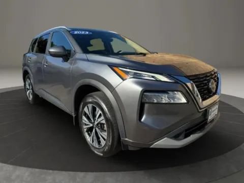 Photos of 2023 Nissan Rogue SV (2023.5) Sport Utility 4D for sale in Taunton, MA at Gesner Auto