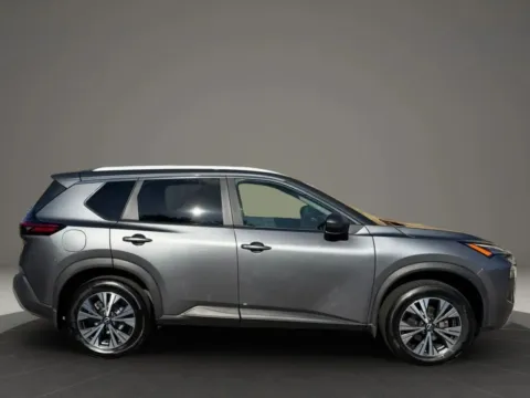 Another view of 2023 Nissan Rogue SV (2023.5) Sport Utility 4D for sale in Taunton, MA at Gesner Auto