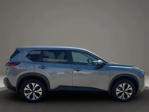 Photos of 2023 Nissan Rogue SV (2023.5) Sport Utility 4D for sale in Taunton, MA at Gesner Auto