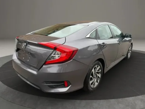More photos of 2016 Honda Civic EX Sedan 4D at Gesner Auto, MA
