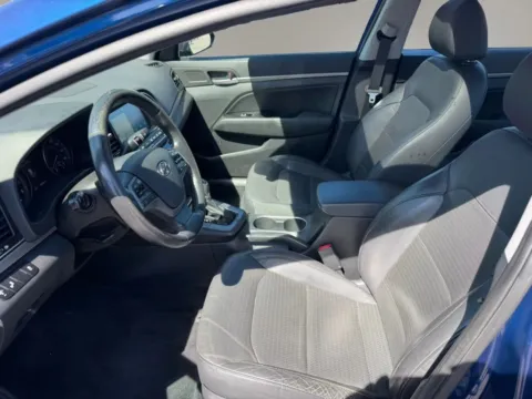 More photos of 2017 Hyundai Elantra Limited Sedan 4D at Gesner Auto, MA