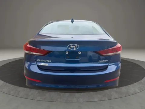 More photos of 2017 Hyundai Elantra Limited Sedan 4D at Gesner Auto, MA