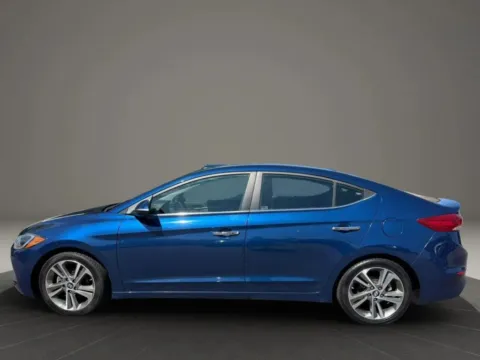 More photos of 2017 Hyundai Elantra Limited Sedan 4D at Gesner Auto, MA