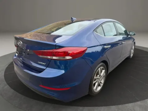 More photos of 2017 Hyundai Elantra Limited Sedan 4D at Gesner Auto, MA