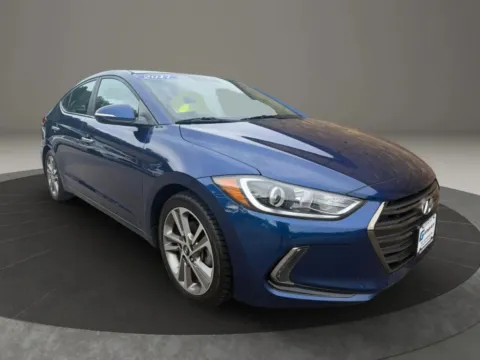 Photos of 2017 Hyundai Elantra Limited Sedan 4D for sale in Taunton, MA at Gesner Auto