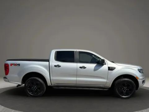Another view of 2019 Ford Ranger SuperCrew XLT Pickup 4D 5 ft for sale in Taunton, MA at Gesner Auto