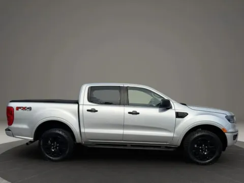 Another view of 2019 Ford Ranger SuperCrew XLT Pickup 4D 5 ft for sale in Taunton, MA at Gesner Auto