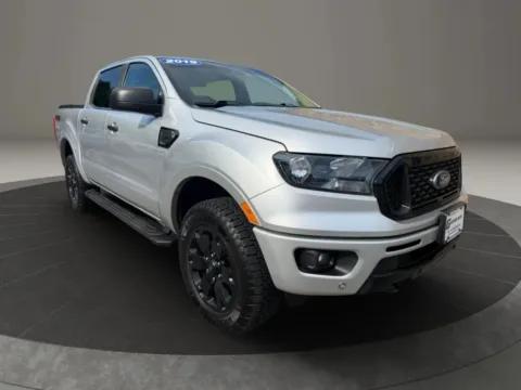 Photos of 2019 Ford Ranger SuperCrew XLT Pickup 4D 5 ft for sale in Taunton, MA at Gesner Auto