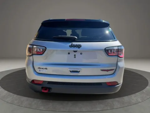 More photos of 2022 Jeep Compass Trailhawk Sport Utility 4D at Gesner Auto, MA