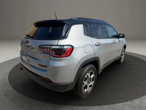 More photos of 2022 Jeep Compass Trailhawk Sport Utility 4D at Gesner Auto, MA