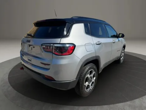 More photos of 2022 Jeep Compass Trailhawk Sport Utility 4D at Gesner Auto, MA