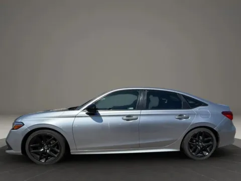 More photos of 2023 Honda Civic Sport Sedan 4D at Gesner Auto, MA