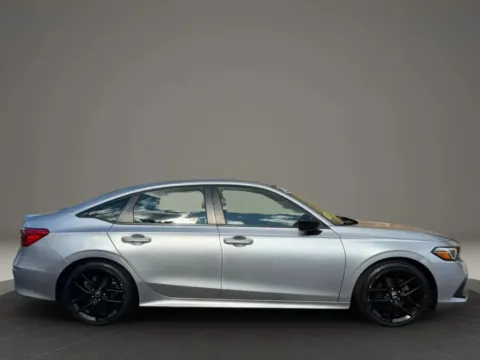 Another view of 2023 Honda Civic Sport Sedan 4D for sale in Taunton, MA at Gesner Auto