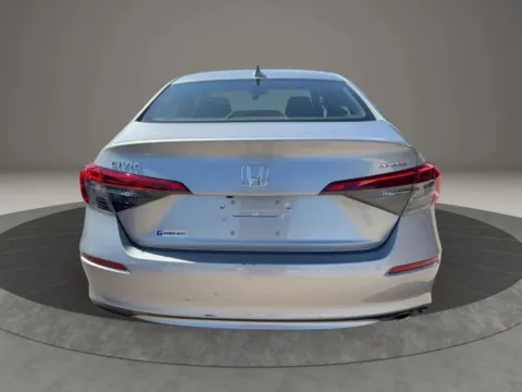 Another view of 2023 Honda Civic Sport Sedan 4D for sale in Taunton, MA at Gesner Auto