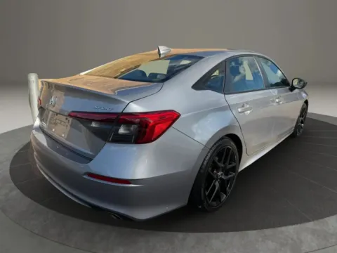 More photos of 2023 Honda Civic Sport Sedan 4D at Gesner Auto, MA