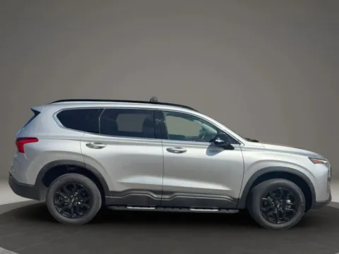 Another view of 2023 Hyundai Santa Fe XRT Sport Utility 4D for sale in Taunton, MA at Gesner Auto