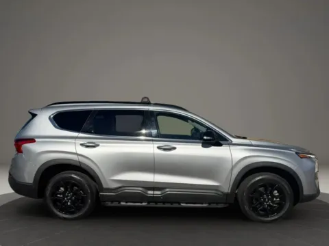 Another view of 2023 Hyundai Santa Fe XRT Sport Utility 4D for sale in Taunton, MA at Gesner Auto