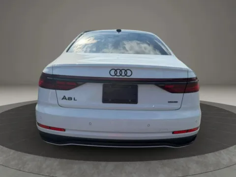 More photos of 2023 Audi A8 L 55 TFSI Sedan 4D at Gesner Auto, MA