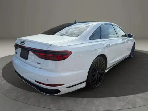 More photos of 2023 Audi A8 L 55 TFSI Sedan 4D at Gesner Auto, MA