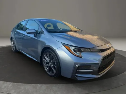 Photos of 2020 Toyota Corolla SE Sedan 4D for sale in Taunton, MA at Gesner Auto
