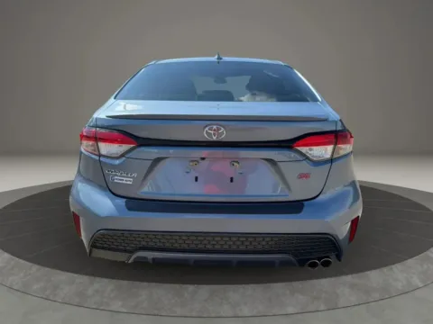 Another view of 2020 Toyota Corolla SE Sedan 4D for sale in Taunton, MA at Gesner Auto