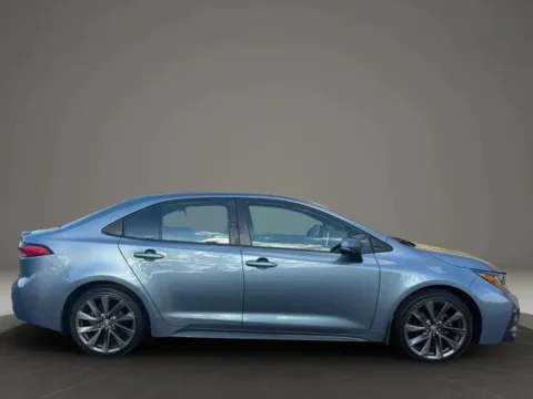 Another view of 2020 Toyota Corolla SE Sedan 4D for sale in Taunton, MA at Gesner Auto