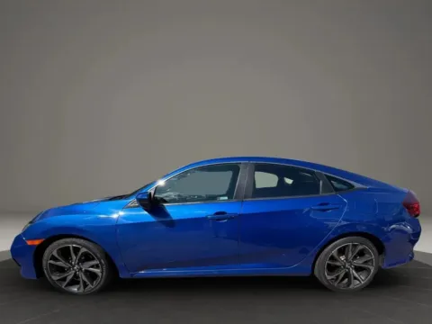 More photos of 2021 Honda Civic Sport Sedan 4D at Gesner Auto, MA