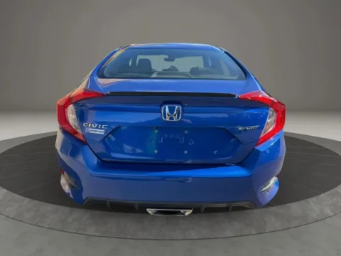 More photos of 2021 Honda Civic Sport Sedan 4D at Gesner Auto, MA