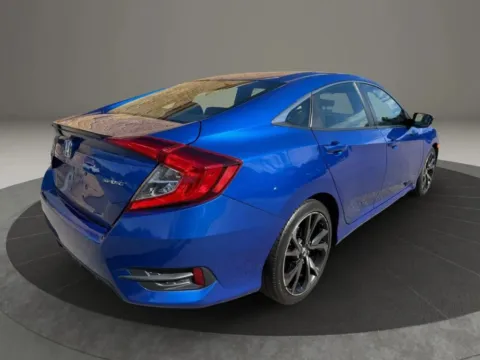 More photos of 2021 Honda Civic Sport Sedan 4D at Gesner Auto, MA