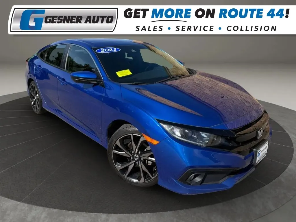 2021 Honda Civic