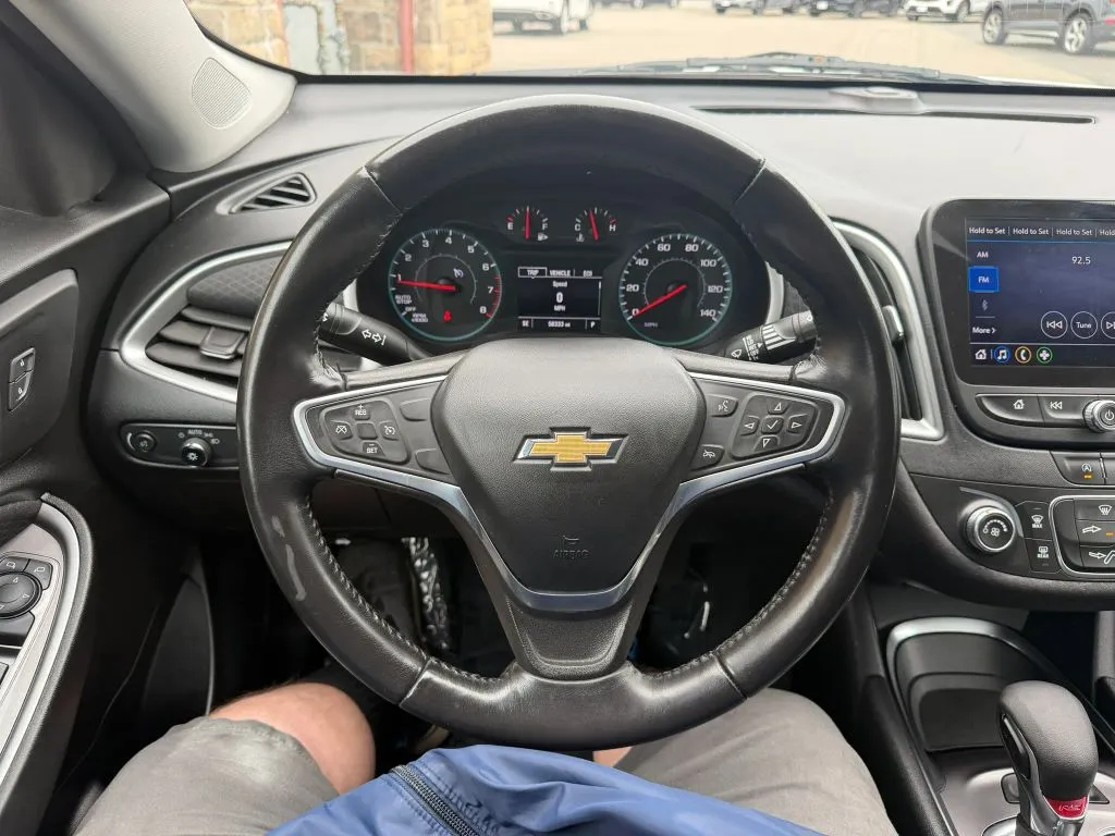 2022 Chevrolet Malibu RS - Photo 21