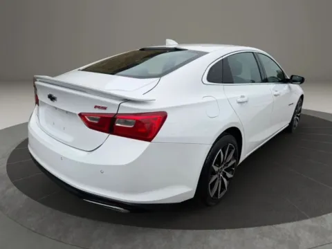 More photos of 2022 Chevrolet Malibu RS Sedan 4D at Gesner Auto, MA