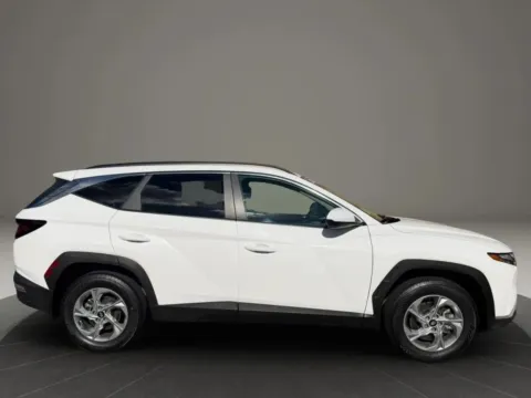 Another view of 2024 Hyundai Tucson SEL Sport Utility 4D for sale in Taunton, MA at Gesner Auto