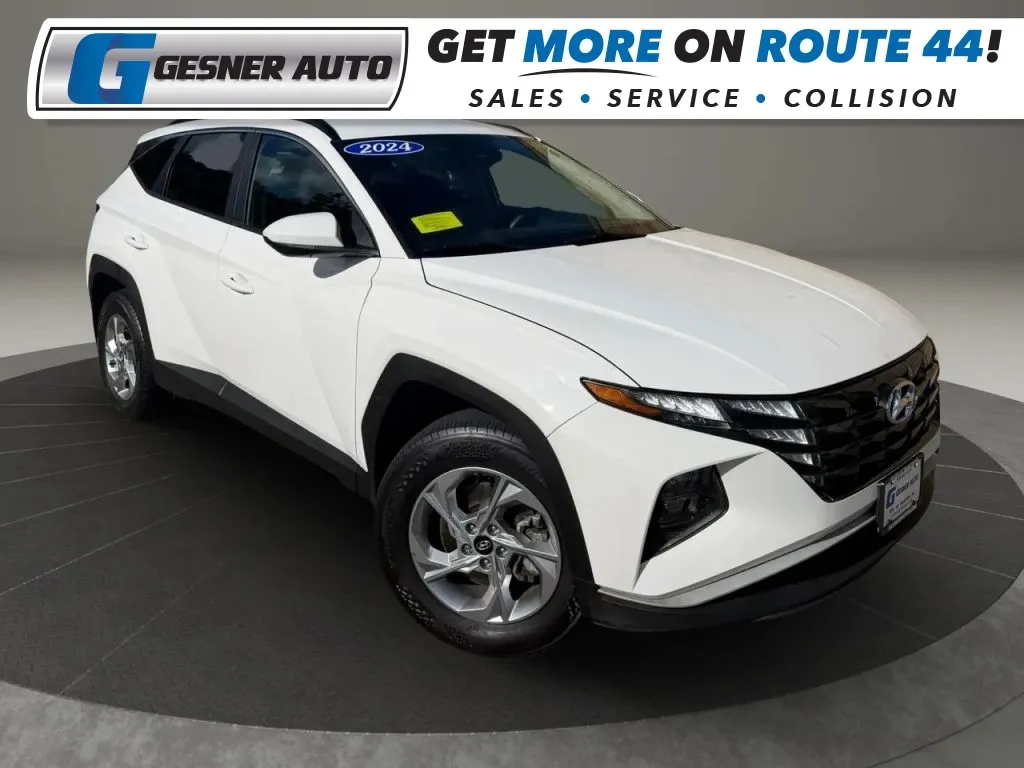 2024 Hyundai Tucson