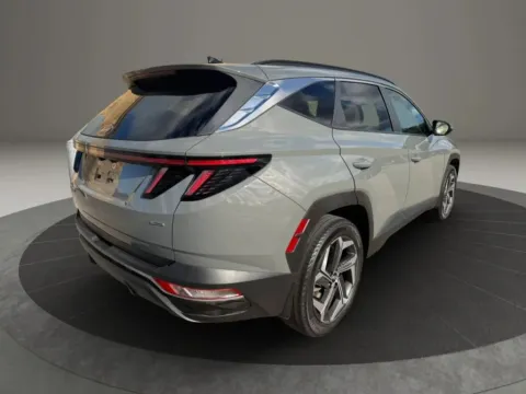 More photos of 2024 Hyundai Tucson SEL Sport Utility 4D at Gesner Auto, MA