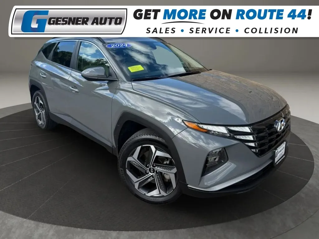 2024 Hyundai Tucson