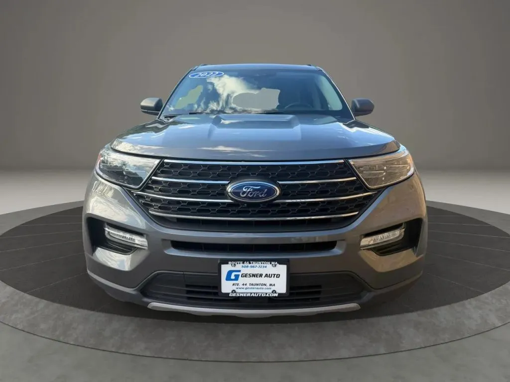 2022 Ford Explorer XLT - Photo 9