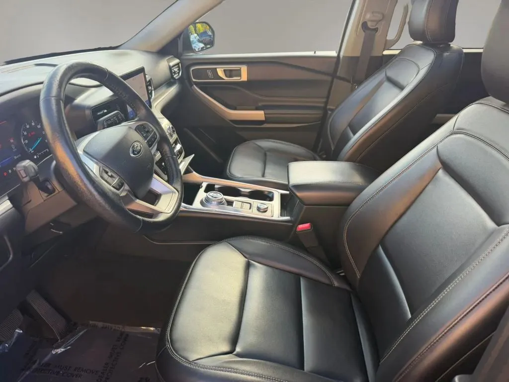2022 Ford Explorer XLT - Photo 24